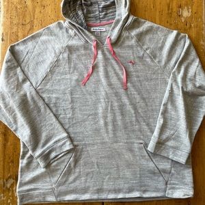 NWOT Tommy Bahama Lightweight Hoodie